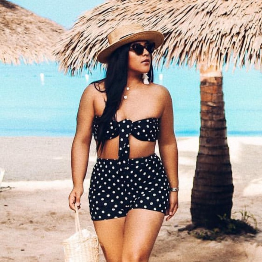 💫 SUMMER POLKA DOT SET💫